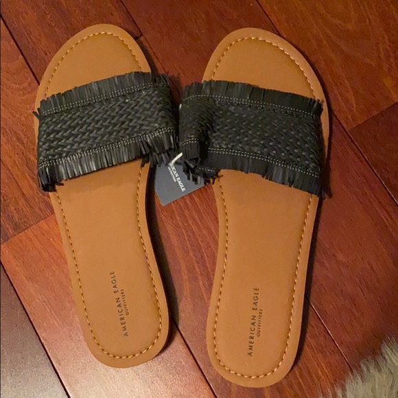 American Eagle Outfitters Shoes - AE slide sandals